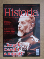 Revista Historia, an XIV, nr. 152, septembrie 2014