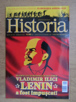 Revista Historia, an XIV, nr. 153, octombrie 2014