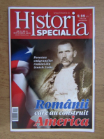 Revista Historia Special, an III, nr. 8, septembrie 2014