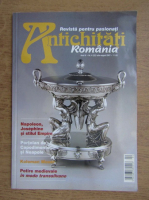 Revista pentru pasionati. Antichitati Romania, anul IV, nr. 4 (22) iulie-august 2007