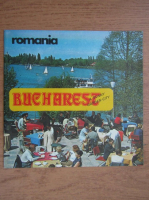 Romania. Bucharest, a sunny garden city