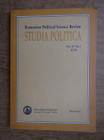 Romanian Political science review. Studia Politica, nr. 1, volumul 4 