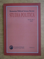Romanian Political Science Review. Studia Politica, vol. IV, no. 3, 2004