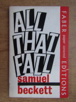 Samuel Beckett - All that fall