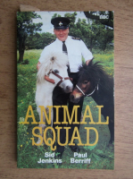 Anticariat: Sid Jenkins - Animal squad