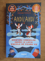 Sinziana Popescu - Andilandi (volumul 2)