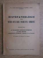 State Draganescu - Histopathologie des neuro-infections primitives humaines (1938)