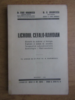 State Draganescu - Lichidul cefalo-rahidian (1932)
