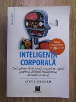 Steve Sisgold - Inteligenta corporala