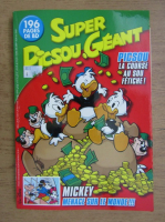 Super Picsou Geant, nr. 161, 2011