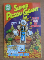 Super Picsou Geant, nr. 166, 2011