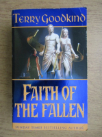 Terry Goodkind - Faith of the fallen