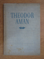 Anticariat: Theodor Aman (album de arta)