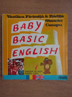 Vasilica Firimita - Baby basic english