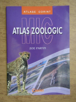Anticariat: Zoe Partin - Atlas zoologic