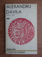 Alexandru Davila - Vlaicu-Voda. Drama in 5 acte, in versuri
