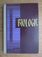 Biologie, manual pentru invatamantul medical superior