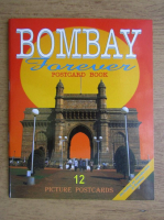 Bombay forever, postcard book