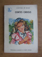 Comtesse De Segur - Contes choisis