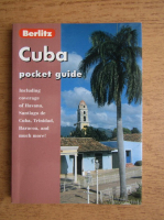 Cuba, pocket guide