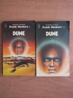 Frank Herbert - Dune (2 volume)