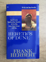 Anticariat: Frank Herbert - Heretics of dune