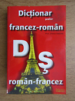 Anticariat: Gabriela Chirica - Dictionar scolar francez-roman, roman-francez
