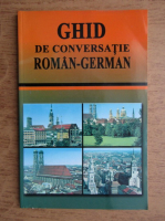 Anticariat: Georges Popps - Ghid de conversatie roman-german