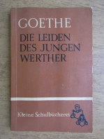 Goethe - Die Leiden des jungen Werther
