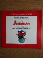 Anticariat: Gottfried August Burger - Munchhausen