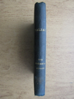 Honore de Balzac - Une tenebreuse affaire (1875)