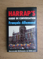 Horst Kopleck - Harrap's guide de conversation francais-allemand