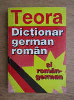 I. Sereteanu, E. Tomeanu - Dictionar german-roman si roman-german