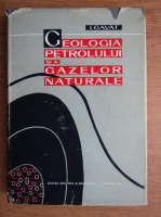 Iulian Gavat - Geologia petrolului si a gazelor naturale