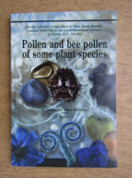 Jan Brindza - Pollen and bee pollen of some plant species