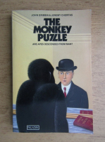 Anticariat: John Gribbin, Jeremy Cherfas - The monkey puzzle