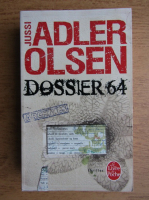 Jussi Adler Olsen - Dossier 64
