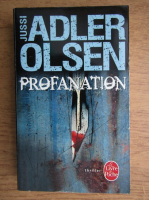 Jussi Adler Olsen - Profanation