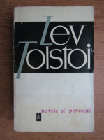 Anticariat: Lev Tolstoi - Nuvele si povestiri (volumul 1)