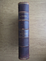 Lew Nikolajewitsch Tolstoi - Ana Karenin (2 volume coligate)