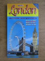 Anticariat: London, a guide with 336 colour illustrations