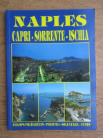 Loretta Santini - Naples. Capri, Sorrente, Ischia