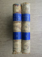 Madame de Stael - Considerations sur la Revolution Francaise (2 volume, 1862)
