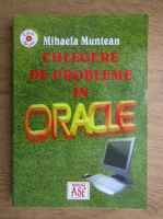 Mihaela Muntean - Culegere de probleme in Oracle