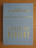 Moses Rosen - Invataturi biblice
