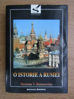 Nicholas V. Riasanovsky - O istorie a Rusiei