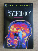 Nicky Hayes - Psychology