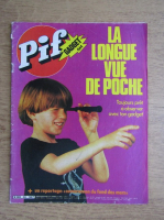 Pif Gadget. La longue vue de poche, nr. 644