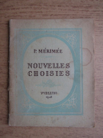 Prosper Merimee - Nouvelles choisies (1948)