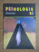 Revista Univers Psycho, nr. 2, 1993